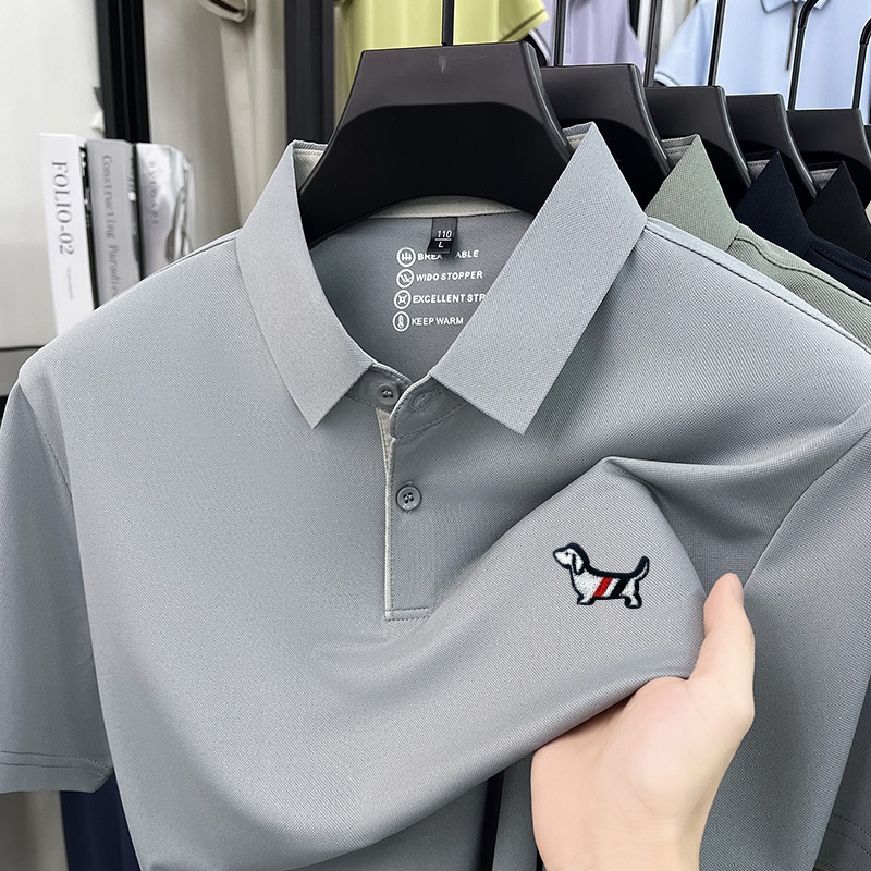 Polo Shirt Pique - Polo à manches courtes pour homme