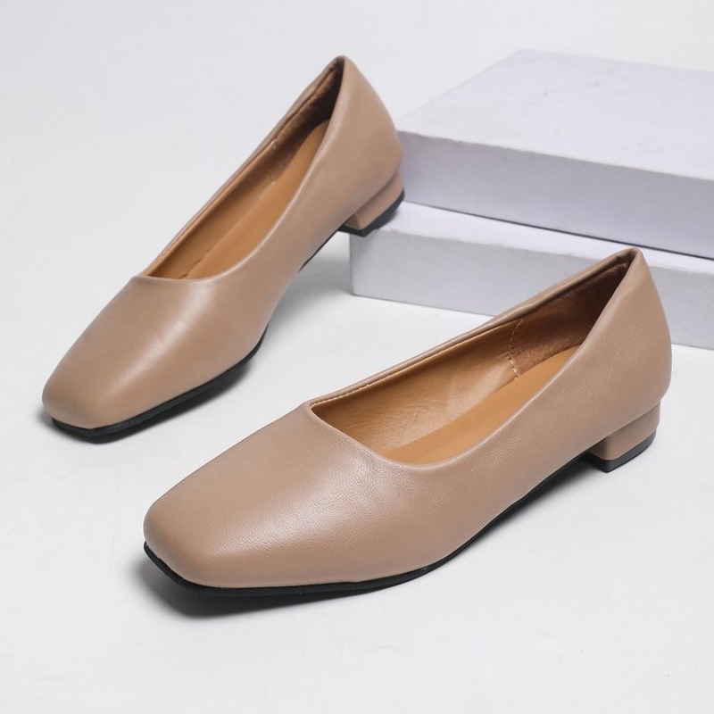 Espadrille Slip On - Nouvelles Mocassins Plates pour Femmes, Simples,