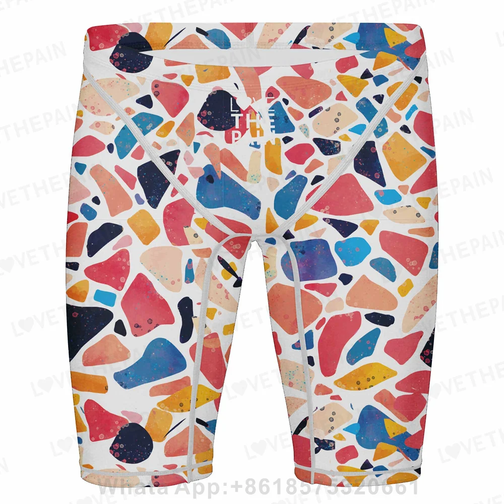 Nouveau short de bain pour hom - Swim Trunk Quick Dry avis et prix