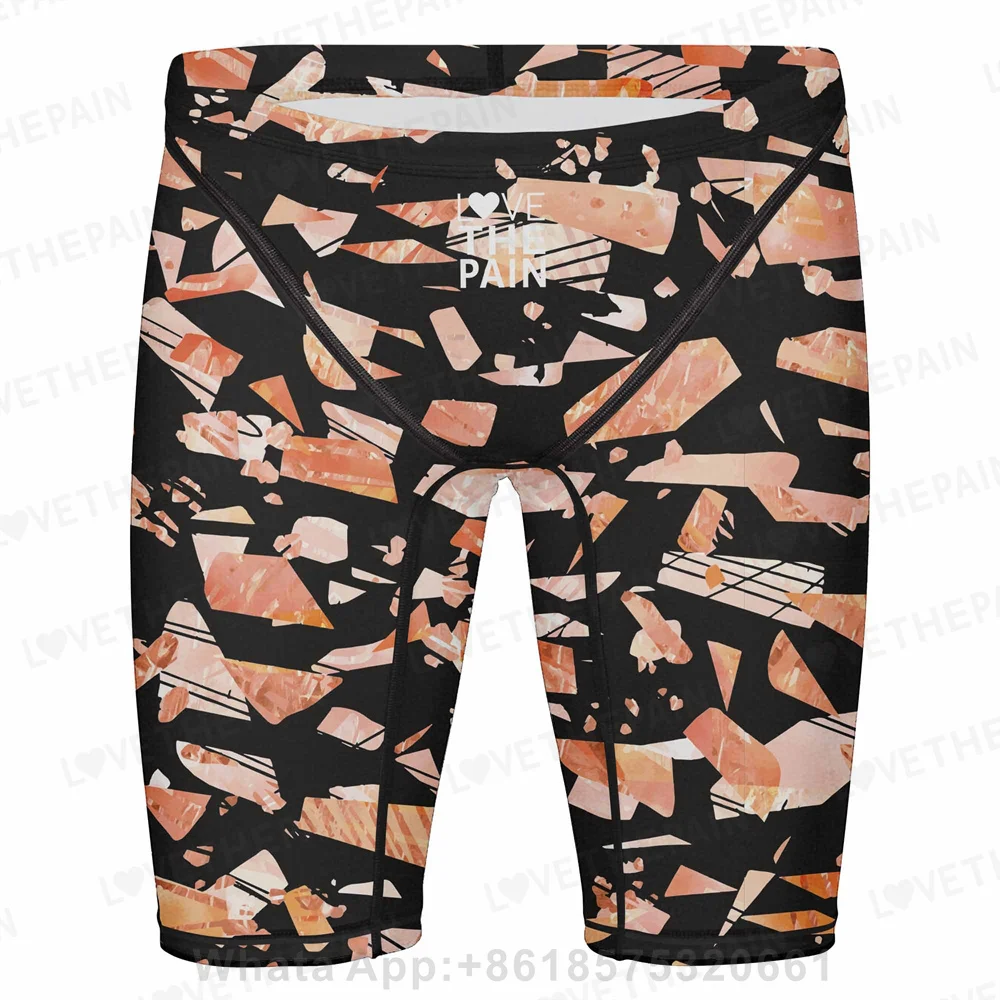 Nouveau short de bain pour hom - Swim Trunk Quick Dry avis et prix