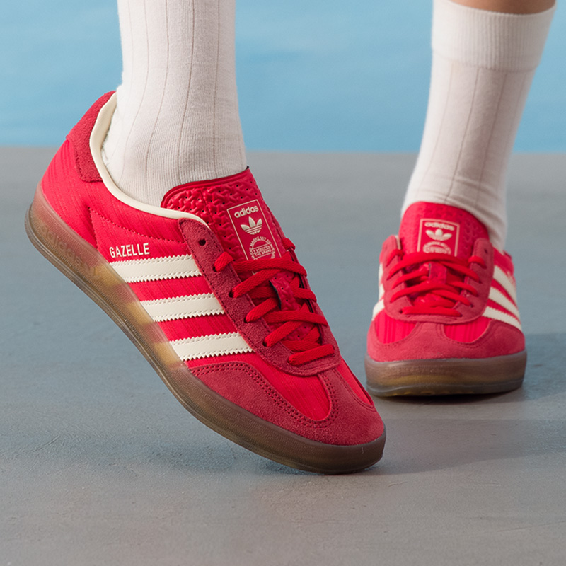 Adidas GAZELLE INDOOR W Origin - Adidas Shoes Gazelle avis et prix