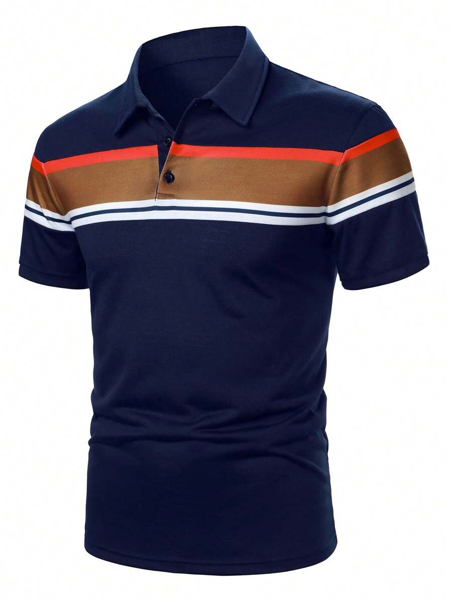 Chemise polo formelle Calvorni - Polo Shirt Pique avis et prix