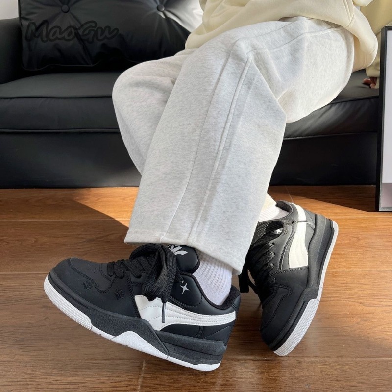 Chaussures de skate en cuir no - Vans Shoes Old Skool avis et prix