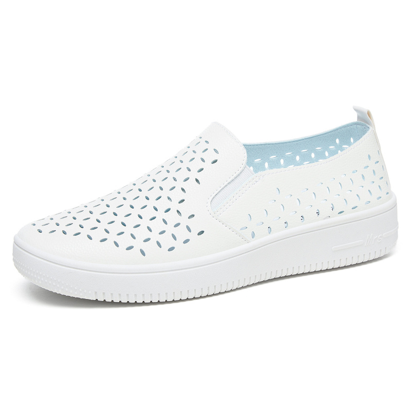 Baskets tendance pour femmes 2 - Espadrille Slip On avis et prix