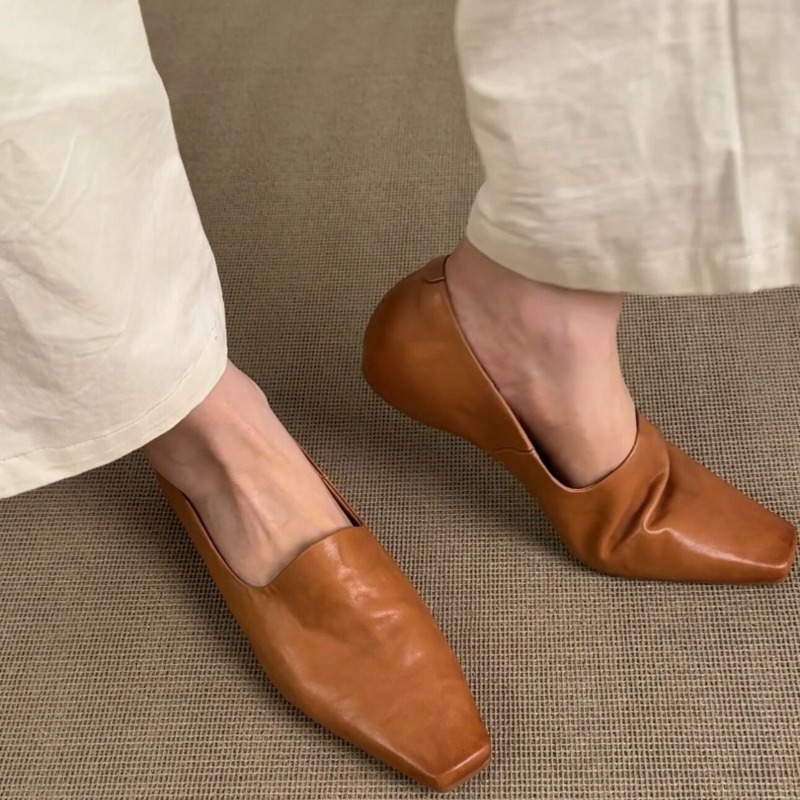 Mocassins plats rétro pour fem - Espadrille Slip On avis et prix