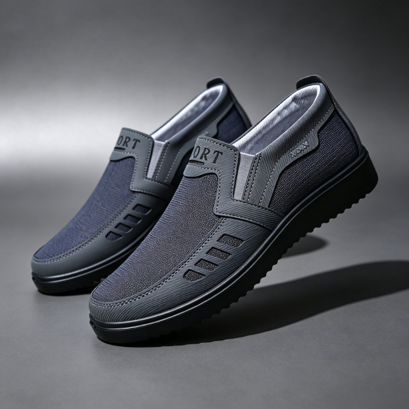 Mocassins en toile à enfiler p - Espadrille Slip On avis et prix