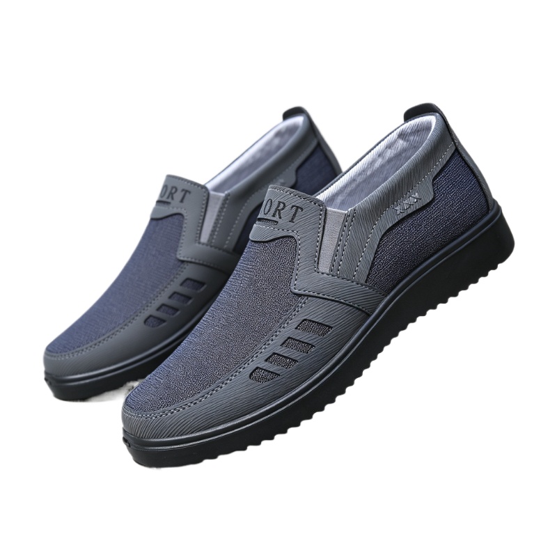 Mocassins en toile à enfiler p - Espadrille Slip On avis et prix